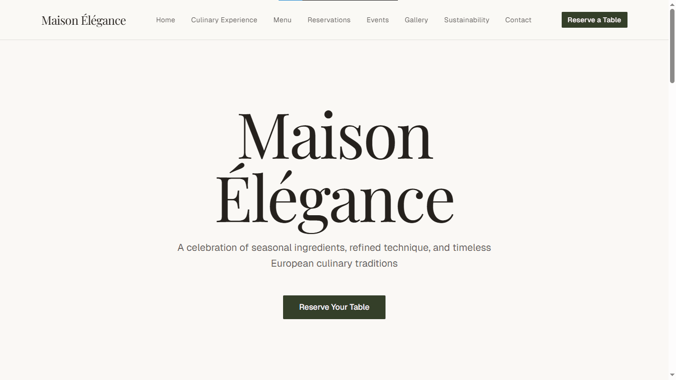 Restaurant Ordering Platform