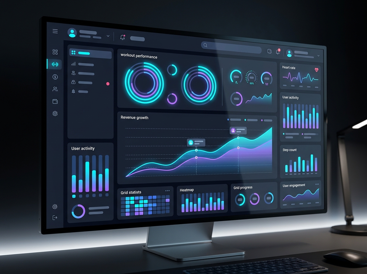 Secure SaaS Admin Portal built by Ajay Upadhyay